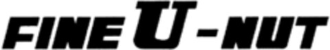 FINE U-NUT Logo (DPMA, 15.05.1992)