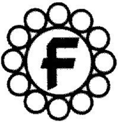 F Logo (DPMA, 02.02.1994)