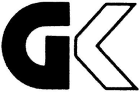 GK Logo (DPMA, 10/27/1990)