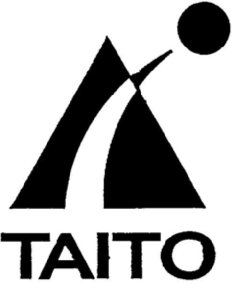 TAITO Logo (DPMA, 01.12.1987)