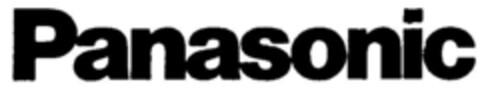 Panasonic Logo (DPMA, 07/14/1982)