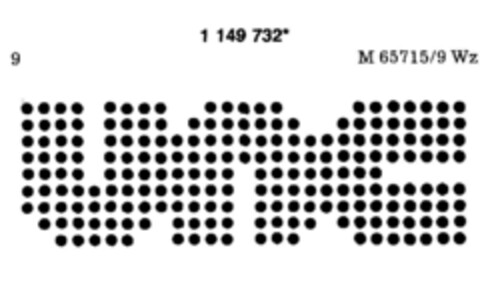 unc Logo (DPMA, 08.09.1989)