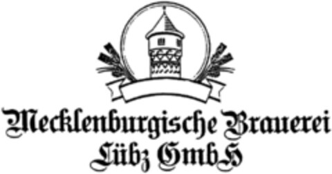Mecklenburgische Brauerei Lübz GmbH Logo (DPMA, 05.12.1990)