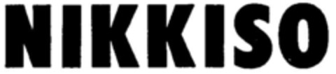 NIKKISO Logo (DPMA, 02/23/1968)