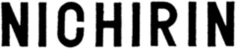 NICHIRIN Logo (DPMA, 01.06.1991)