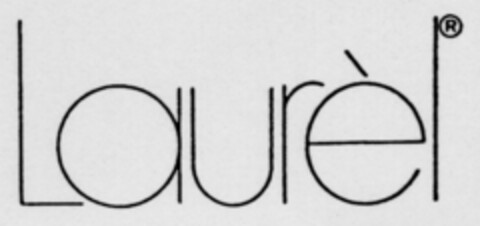 Laurèl Logo (DPMA, 23.05.1980)