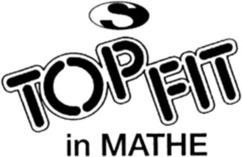 TOP FIT in MATHE Logo (DPMA, 11.07.1994)