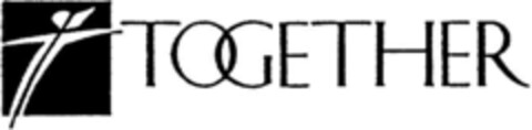 TOGETHER Logo (DPMA, 04.03.1993)