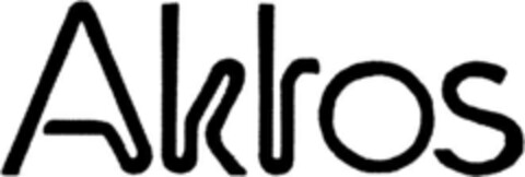 Akros Logo (DPMA, 10/31/1994)