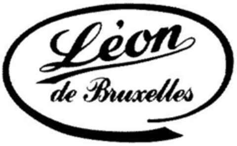 Leon de Bruxelles Logo (DPMA, 27.03.1991)