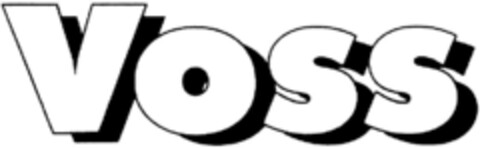 Voss Logo (DPMA, 03.12.1991)