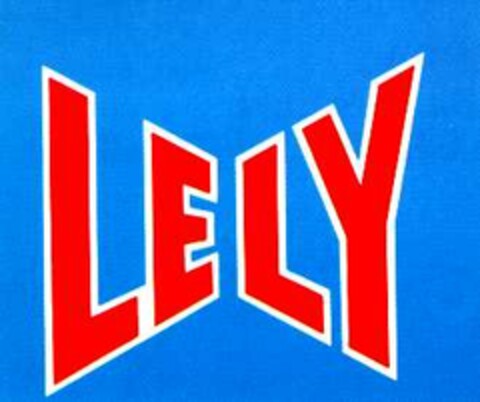 LELY Logo (DPMA, 12.10.1994)