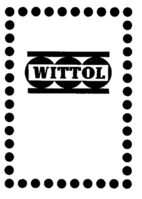 WITTOL Logo (DPMA, 29.01.1953)