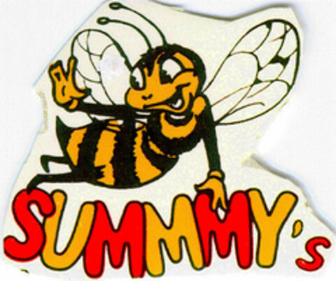 SUMMMY`S Logo (DPMA, 07.03.1986)