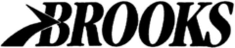 BROOKS Logo (DPMA, 07.06.1990)