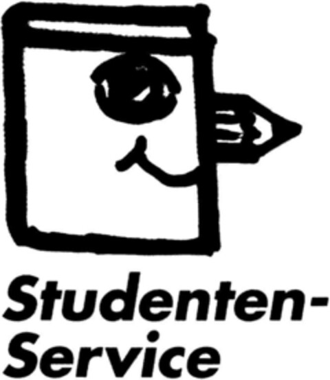 Studenten-Service Logo (DPMA, 10/19/1994)