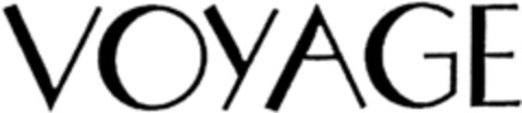 VOYAGE Logo (DPMA, 08.08.1990)