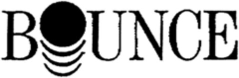 BOUNCE Logo (DPMA, 09/25/1990)