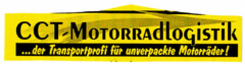 CCT-MOTORRAdLoGiSTik Logo (DPMA, 04/12/2000)