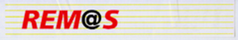 REM@S Logo (DPMA, 20.09.2000)