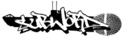 SubWord Logo (DPMA, 28.09.2000)