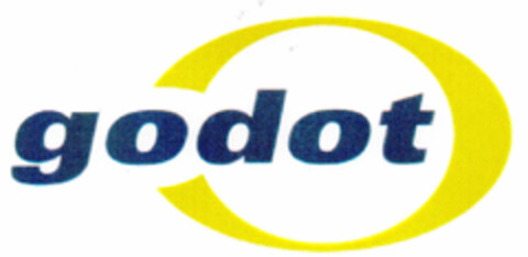 godot Logo (DPMA, 17.10.2000)