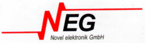 NEG Novel elektronik GmbH Logo (DPMA, 26.10.2000)