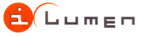 i LUMEN Logo (DPMA, 15.01.2001)