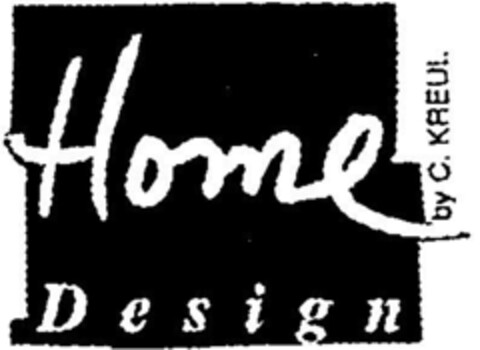 Home Design Logo (DPMA, 28.03.2001)