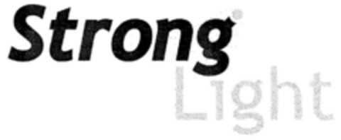 Strong Light Logo (DPMA, 27.10.2001)