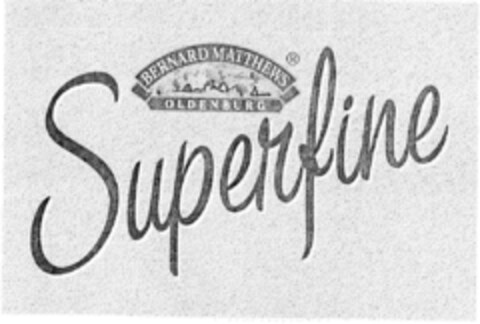 Superfine Logo (DPMA, 26.11.2001)