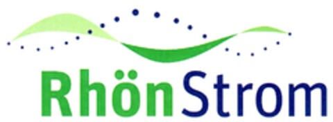 RhönStrom Logo (DPMA, 10.01.2008)