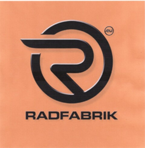 RADFABRIK Logo (DPMA, 01/24/2008)