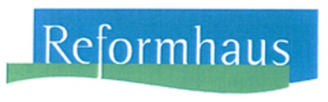 Reformhaus Logo (DPMA, 15.02.2008)