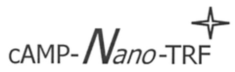 cAMP-Nano-TRF Logo (DPMA, 25.02.2008)