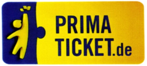 PRIMA TICKET.de Logo (DPMA, 20.10.2008)