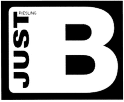 JUSTB RIESLING Logo (DPMA, 28.07.2008)