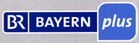 BR BAYERN plus Logo (DPMA, 27.08.2008)