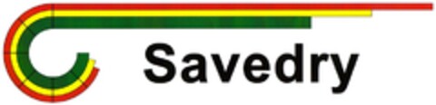 Savedry Logo (DPMA, 03.09.2008)