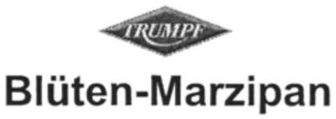TRUMPF Blüten-Marzipan Logo (DPMA, 11/12/2008)