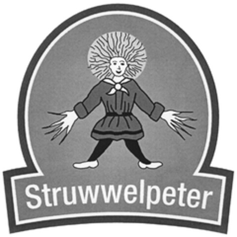 Struwwelpeter Logo (DPMA, 11/06/2008)