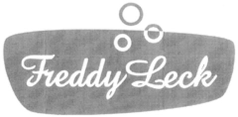 Freddy Leck Logo (DPMA, 05.02.2009)