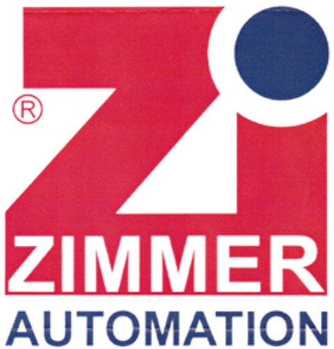 ZIMMER AUTOMATION Logo (DPMA, 05/06/2009)