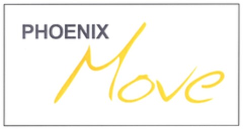 PHOENIX Move Logo (DPMA, 18.05.2009)