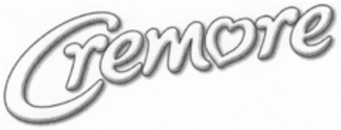Cremore Logo (DPMA, 16.09.2009)