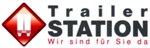 Trailer STATION Wir sind für Sie da Logo (DPMA, 10/05/2009)