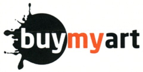 buymyart Logo (DPMA, 01/19/2010)