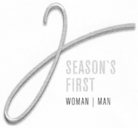 SEASON'S FIRST Logo (DPMA, 24.03.2010)