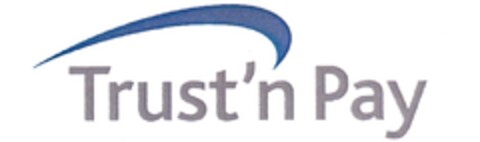 Trust'n Pay Logo (DPMA, 23.02.2010)