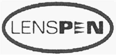 LENSPEN Logo (DPMA, 04/15/2010)